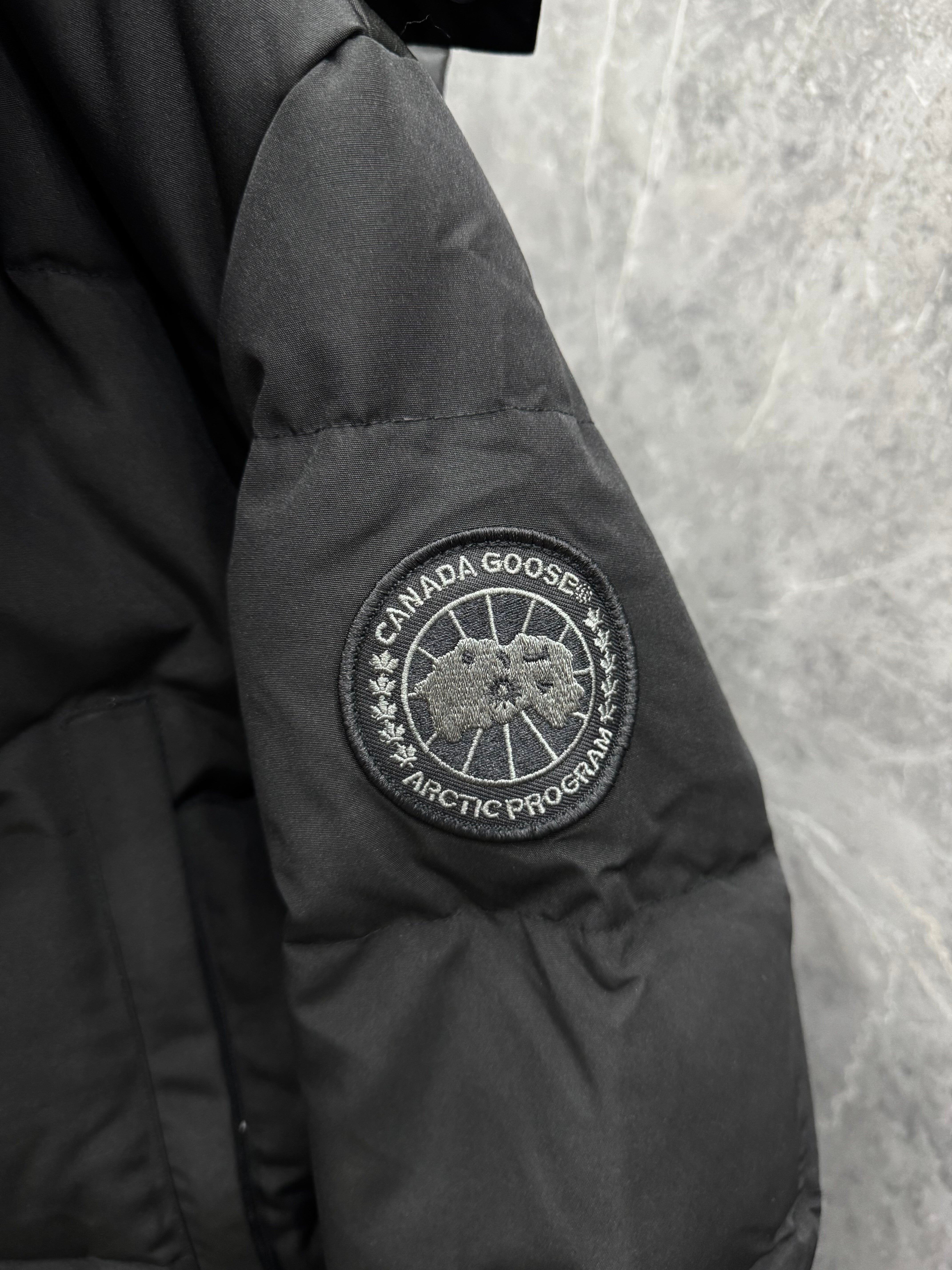 CANADA - G Wyndham  black label facture 📦🚚⚡️