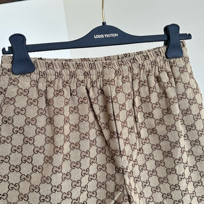 Ensemble GG chemise / short