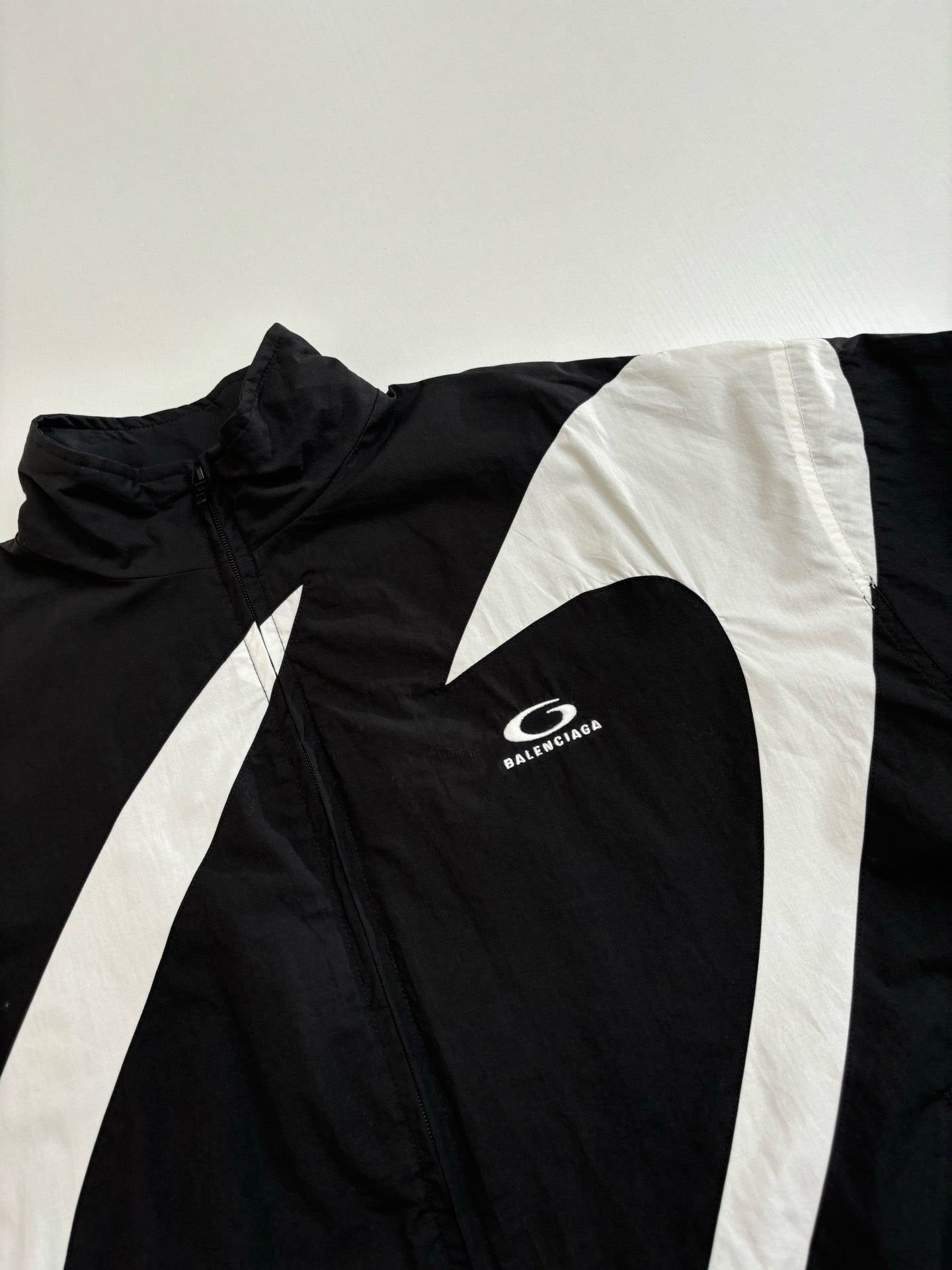 VESTE BLNCG TRACKSUIT LOOP SPORTS ICON POUR HOMME EN NOIR