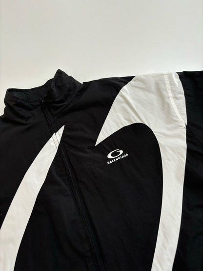 VESTE BLNCG TRACKSUIT LOOP SPORTS ICON POUR HOMME EN NOIR