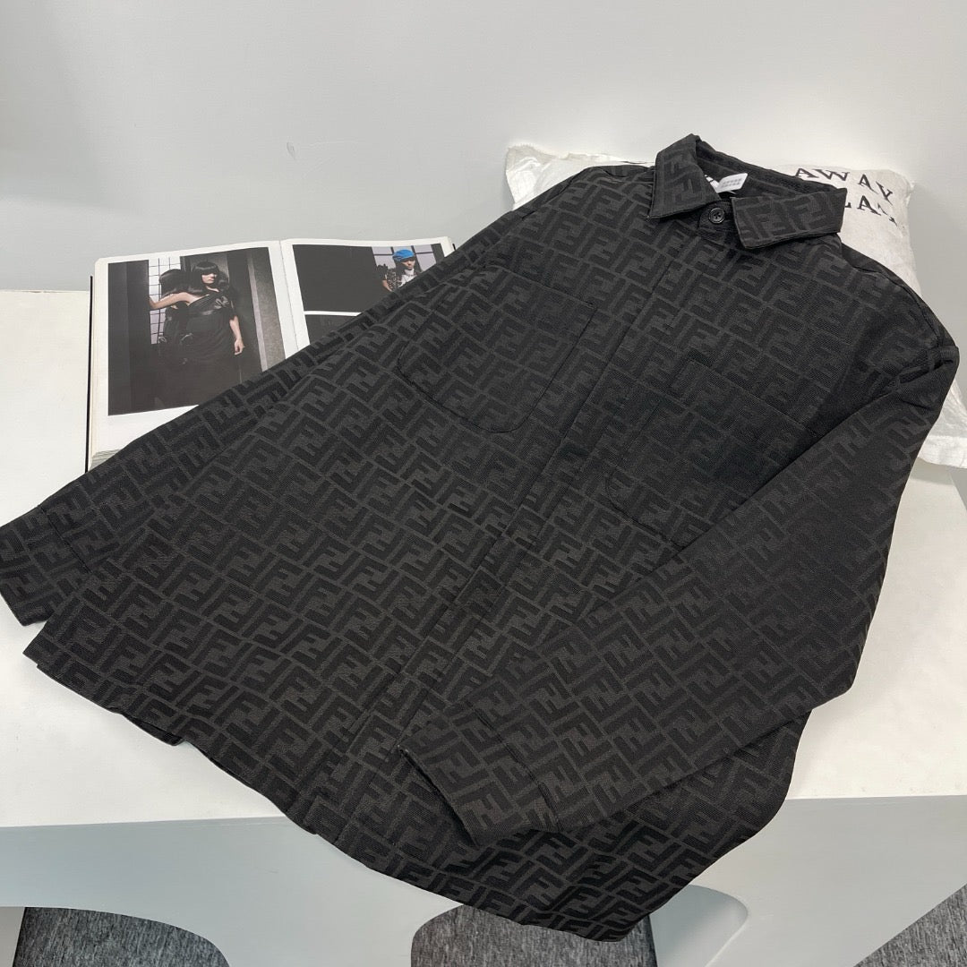 Blouson Noir FF