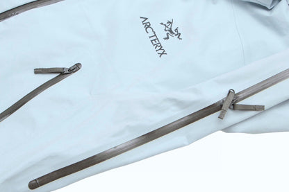 Coupe Vent Arc ter’x bleu Gacial