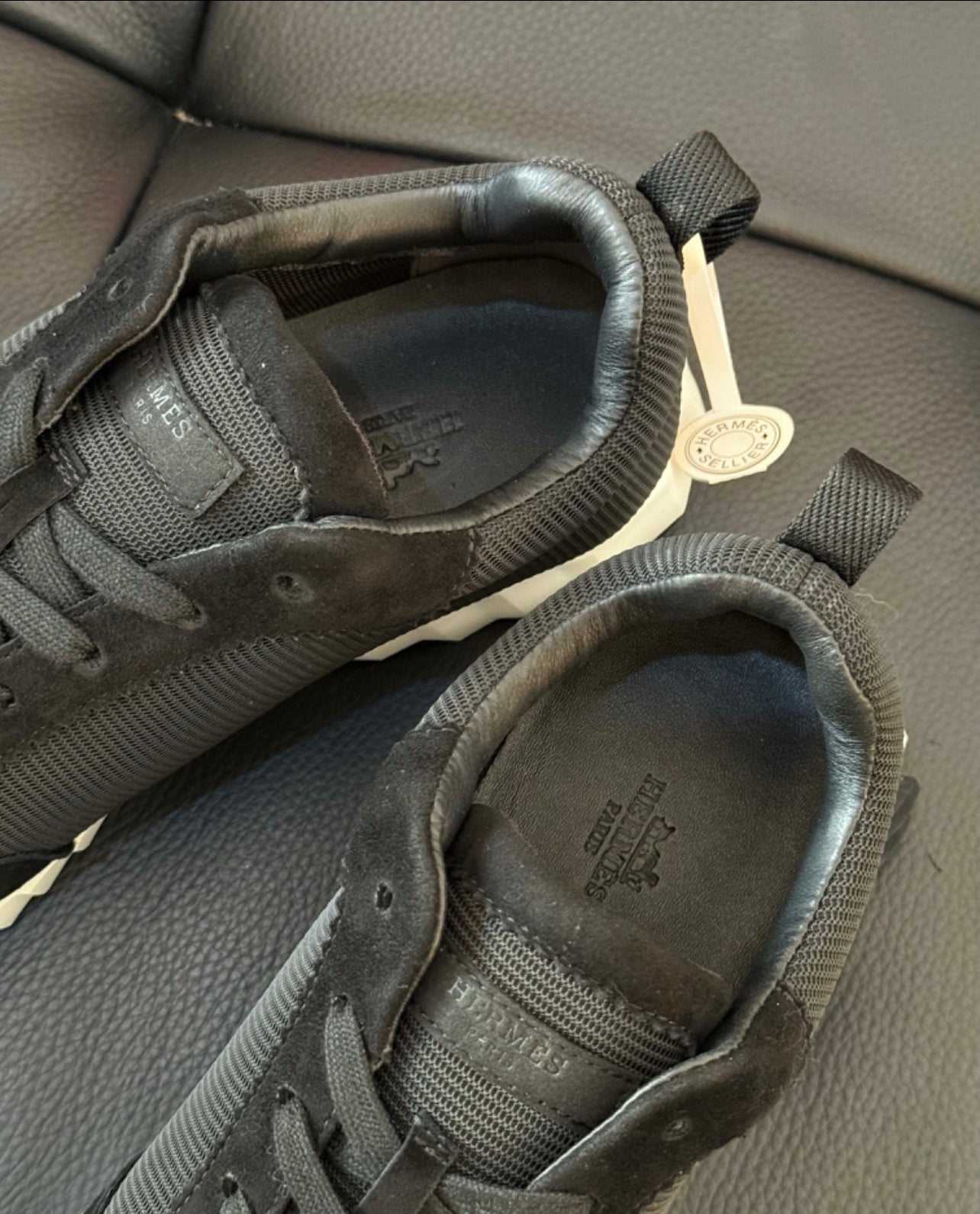 Sneakers Hrms Bouncing packaging complet facture