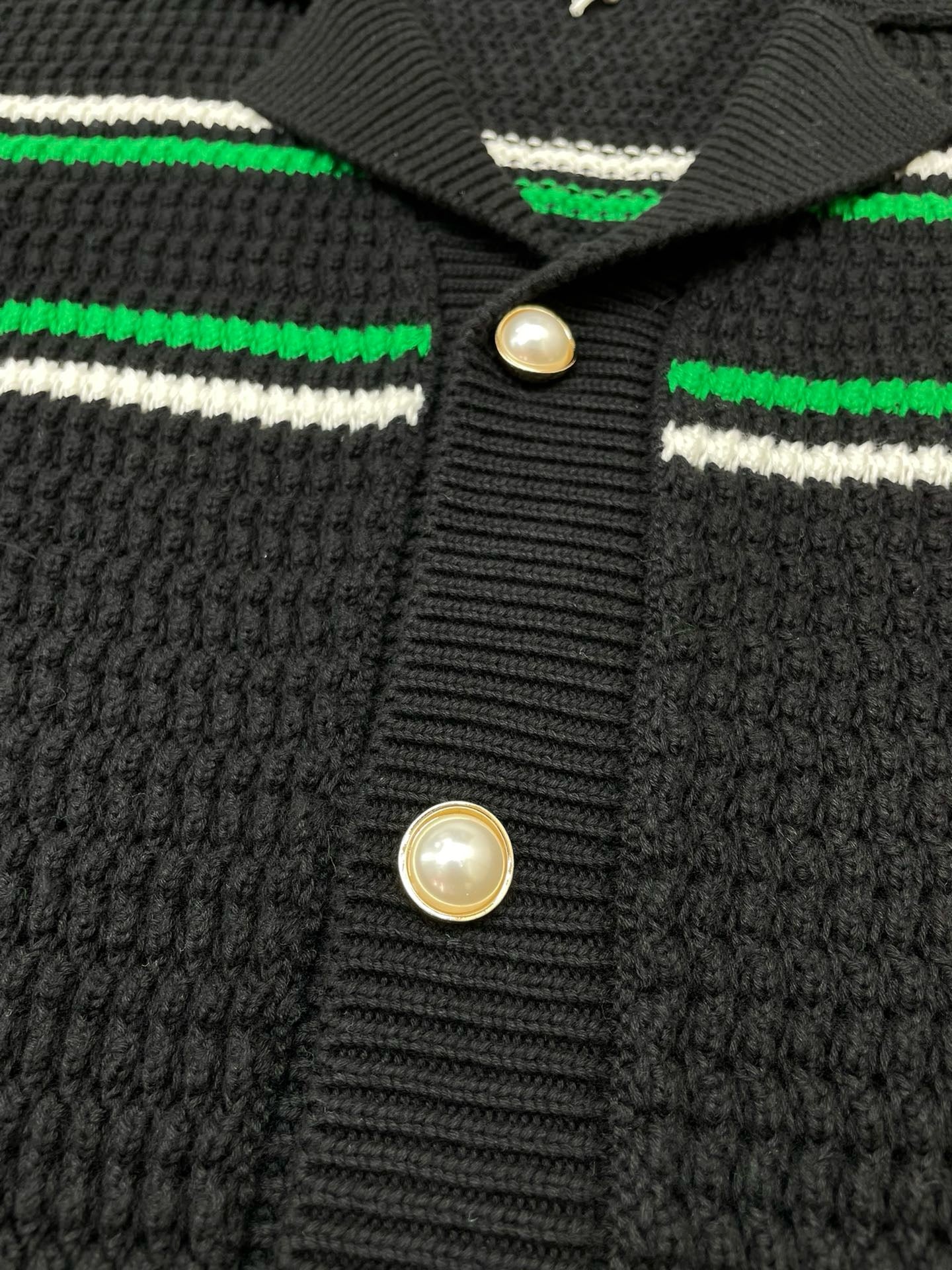 Casa tennis crochet shirt manches courtes