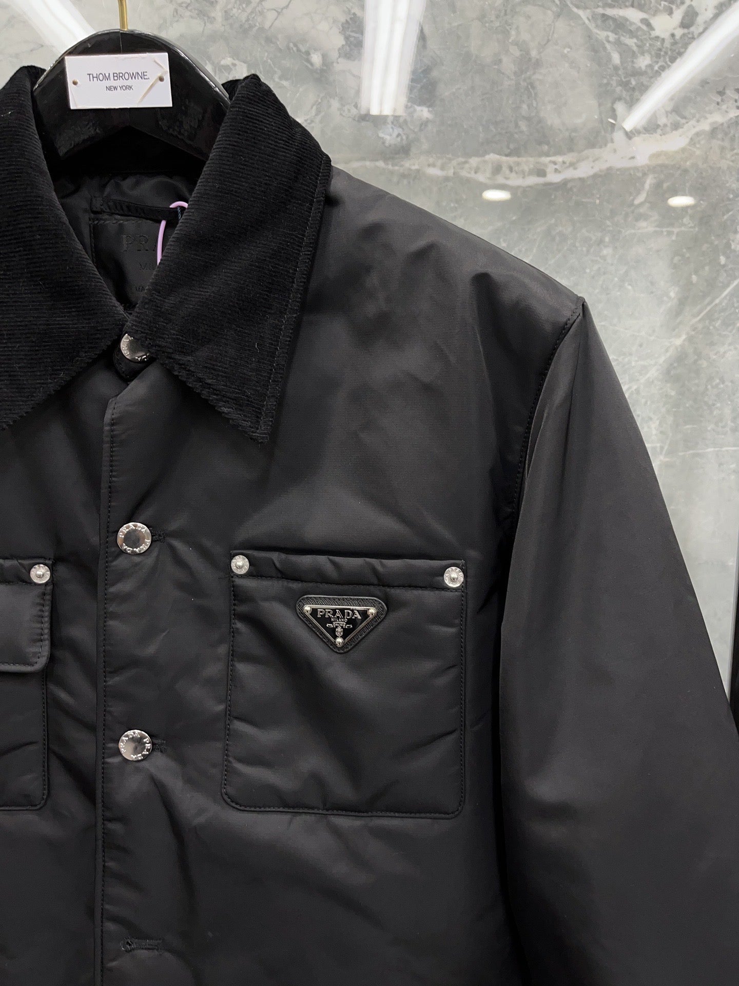 Veste prd