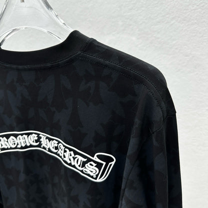 T shirt Chrome Hrts
