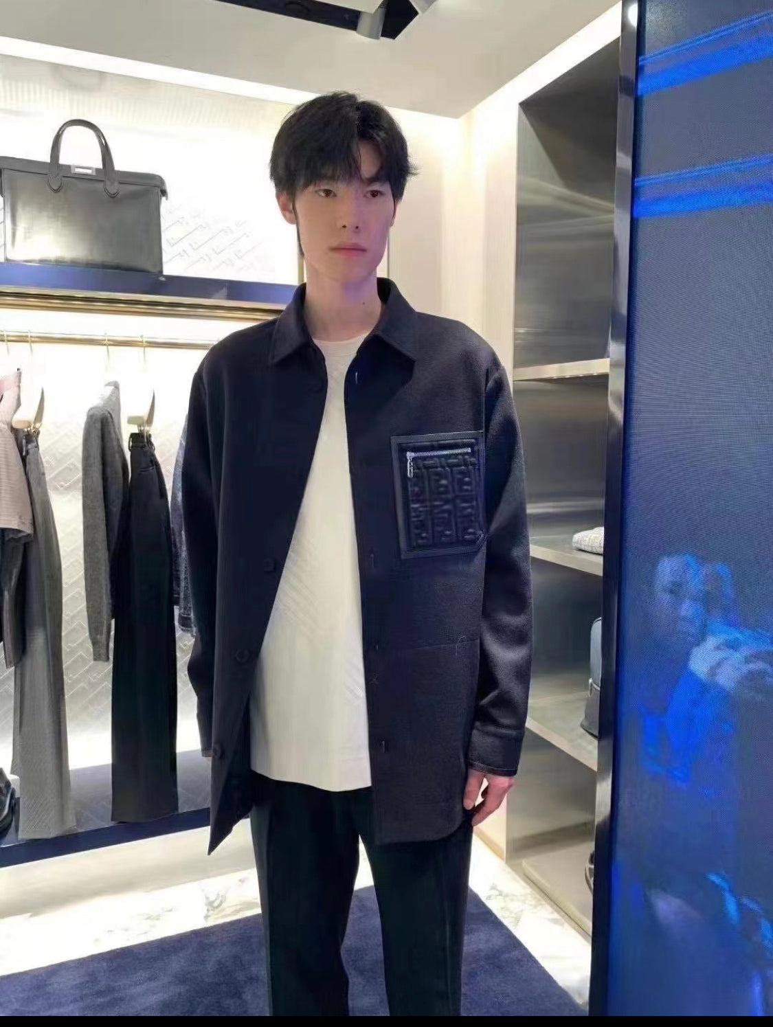 FF Trench Coat
