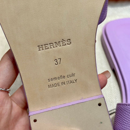 Claquette Hrms Oran