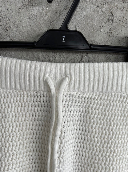 crochet shirt casa ensemble