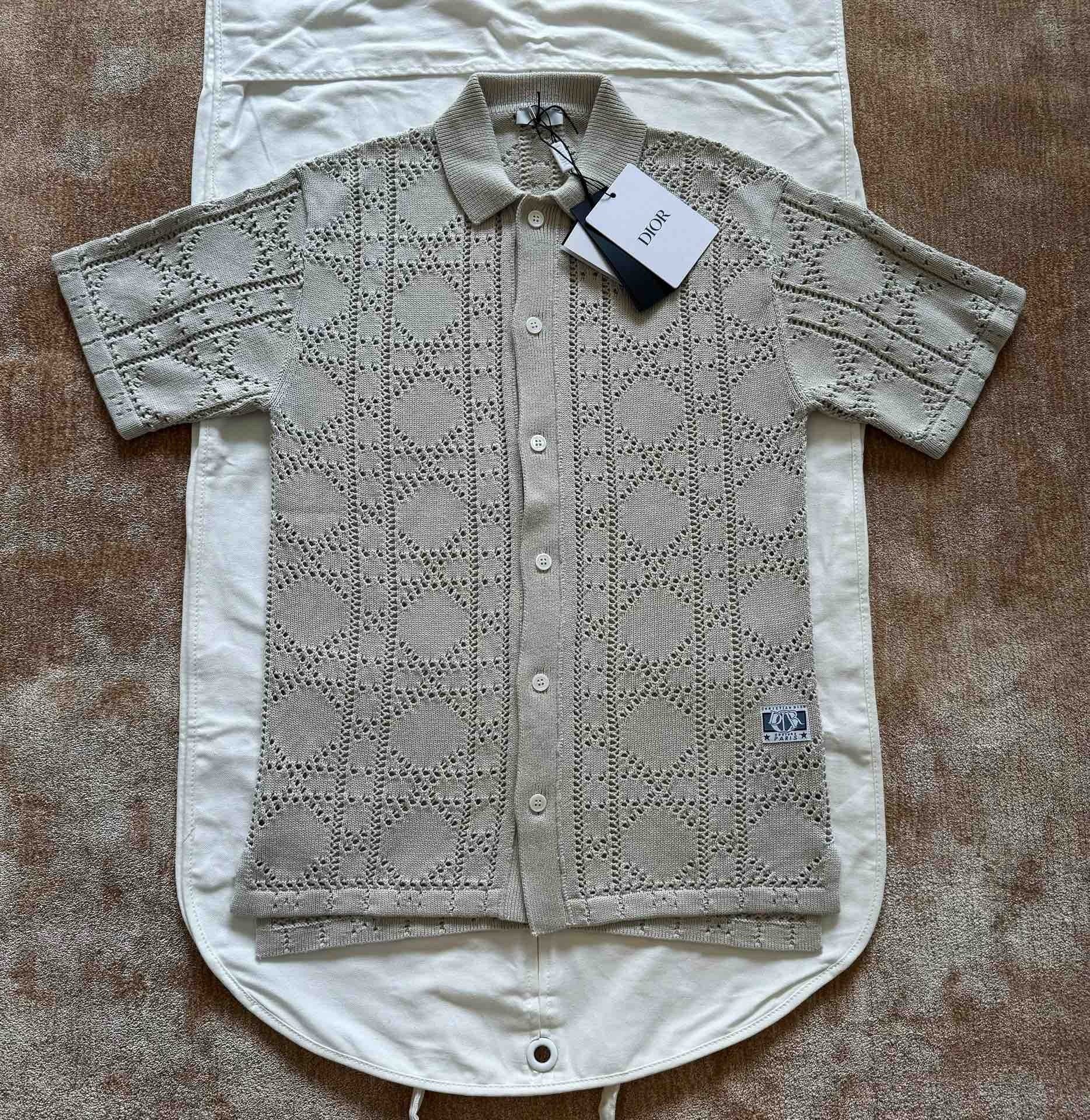 Chemise Cd Carnage beige