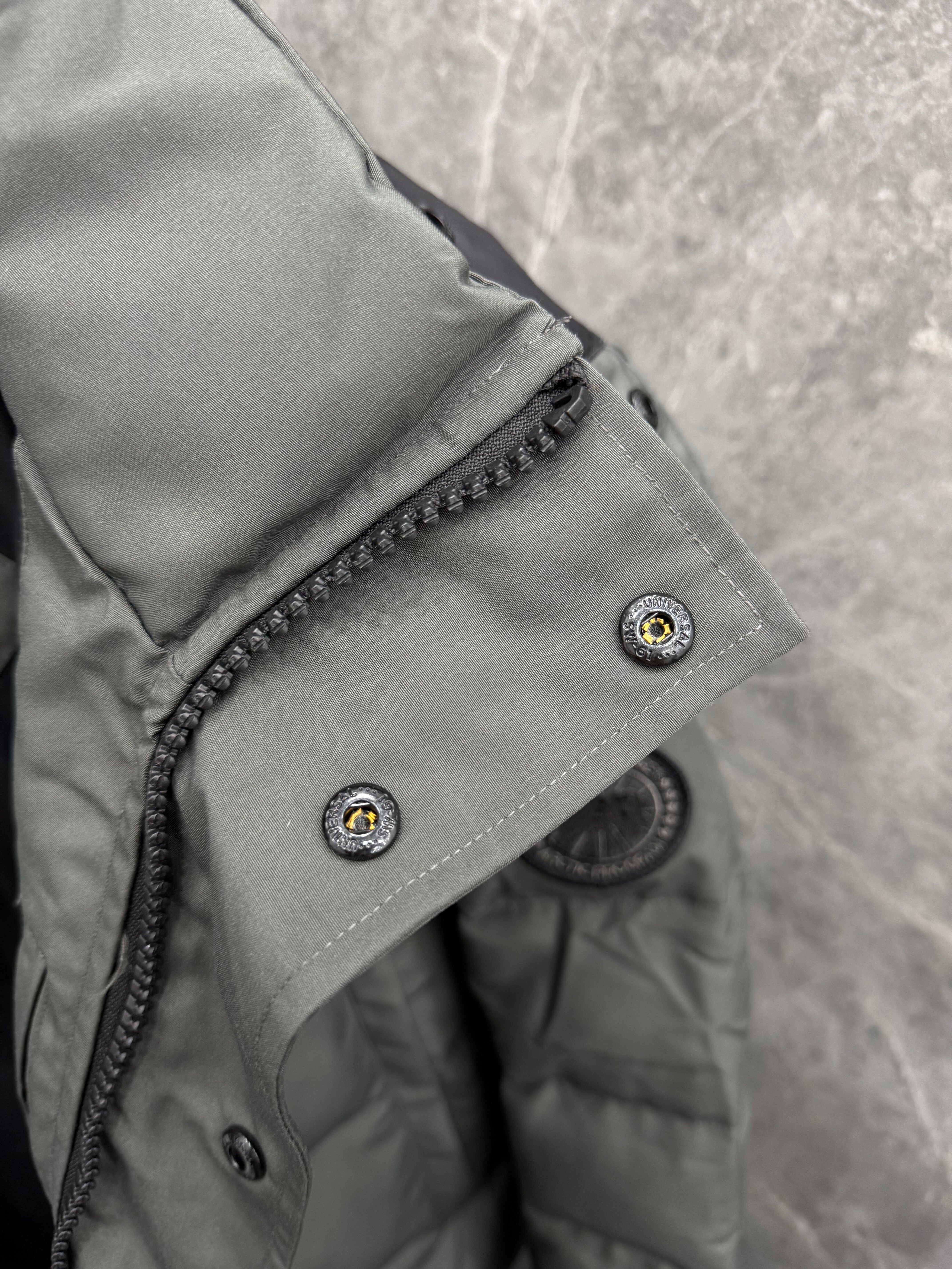 CANADA - G Wyndham  grey black label facture 📦⚡️🚚