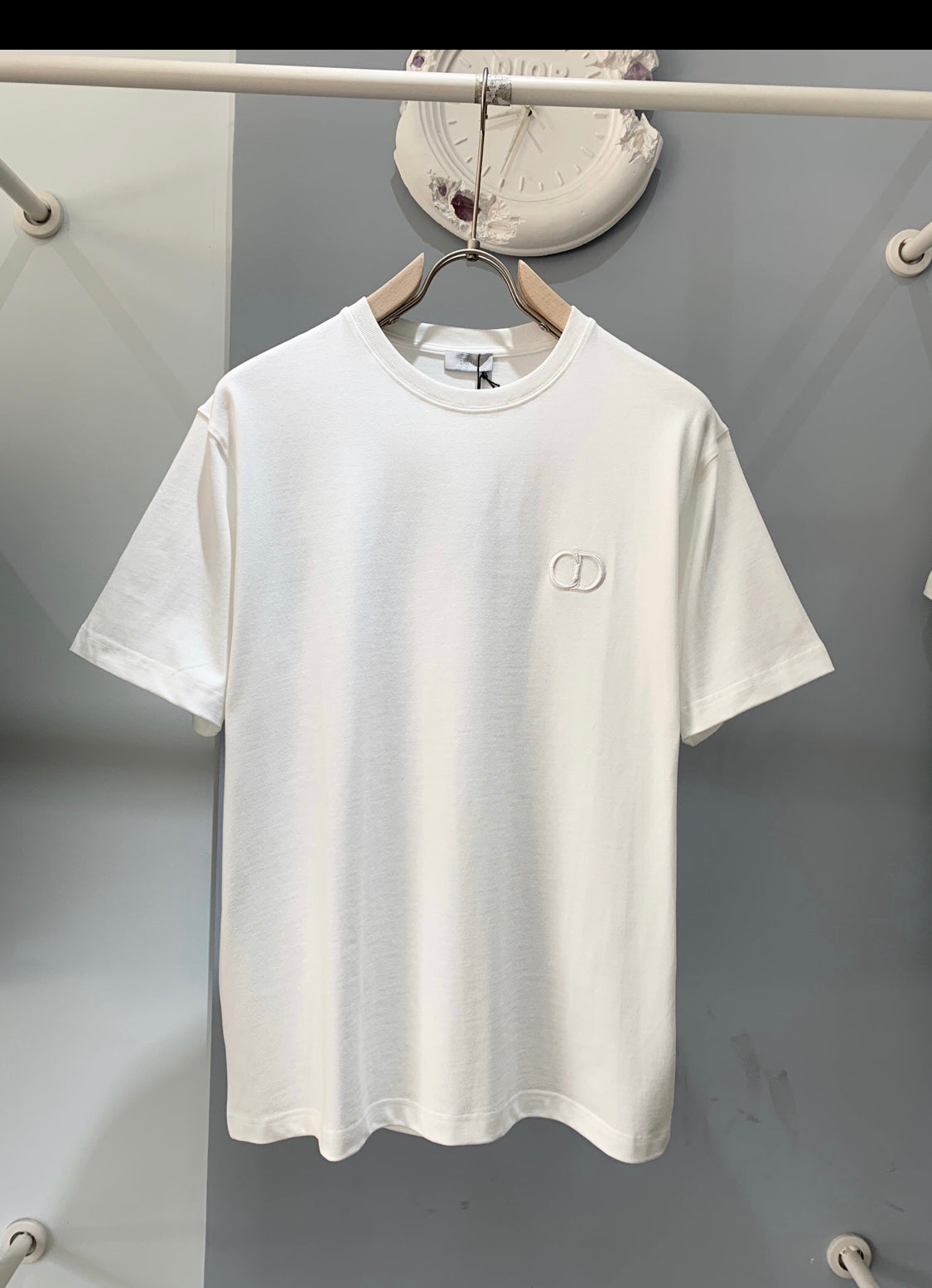 T shirt  CD white