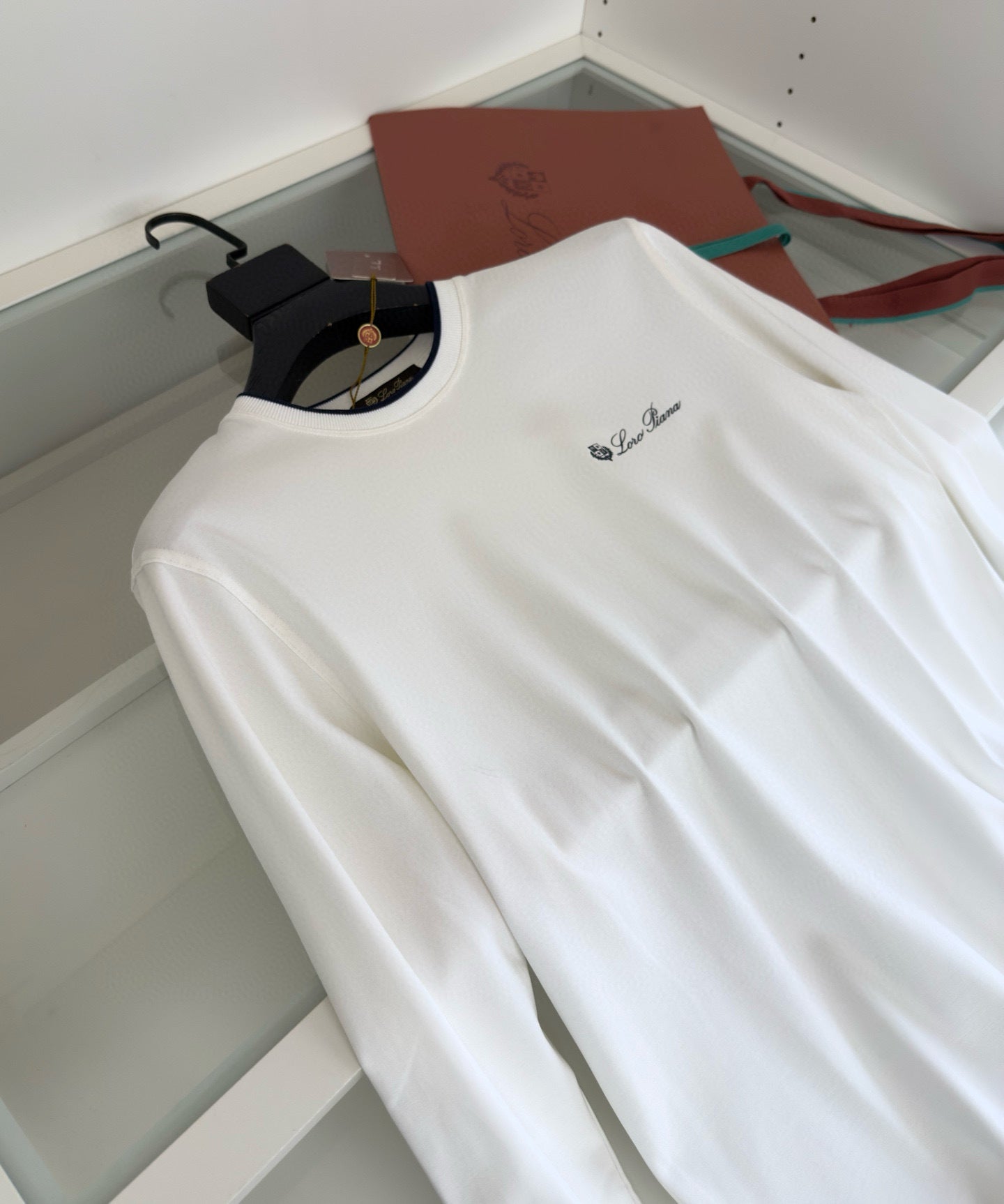 T shirt long sleeve Loro P