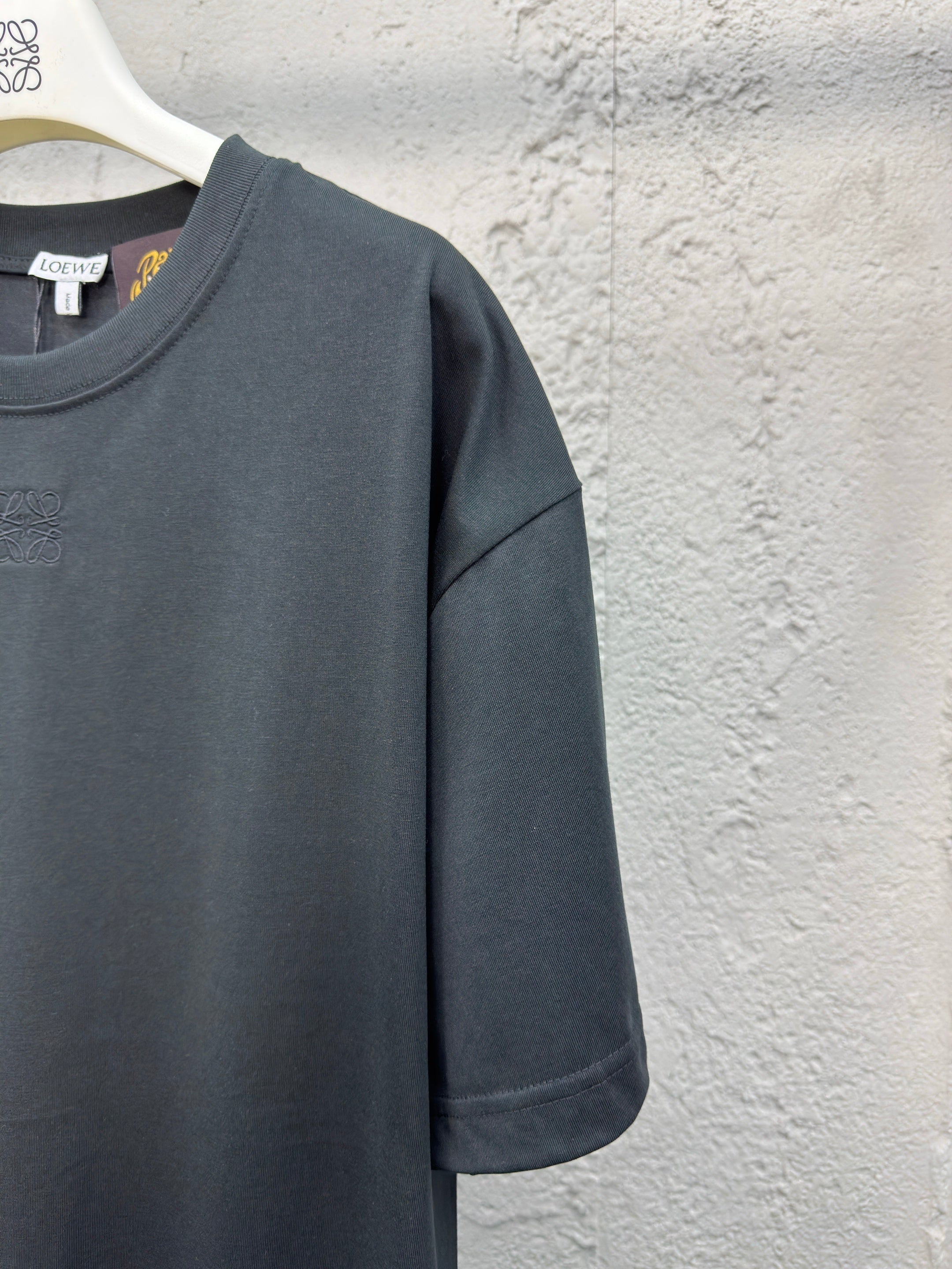 T shirt Loew noir classique   10/10