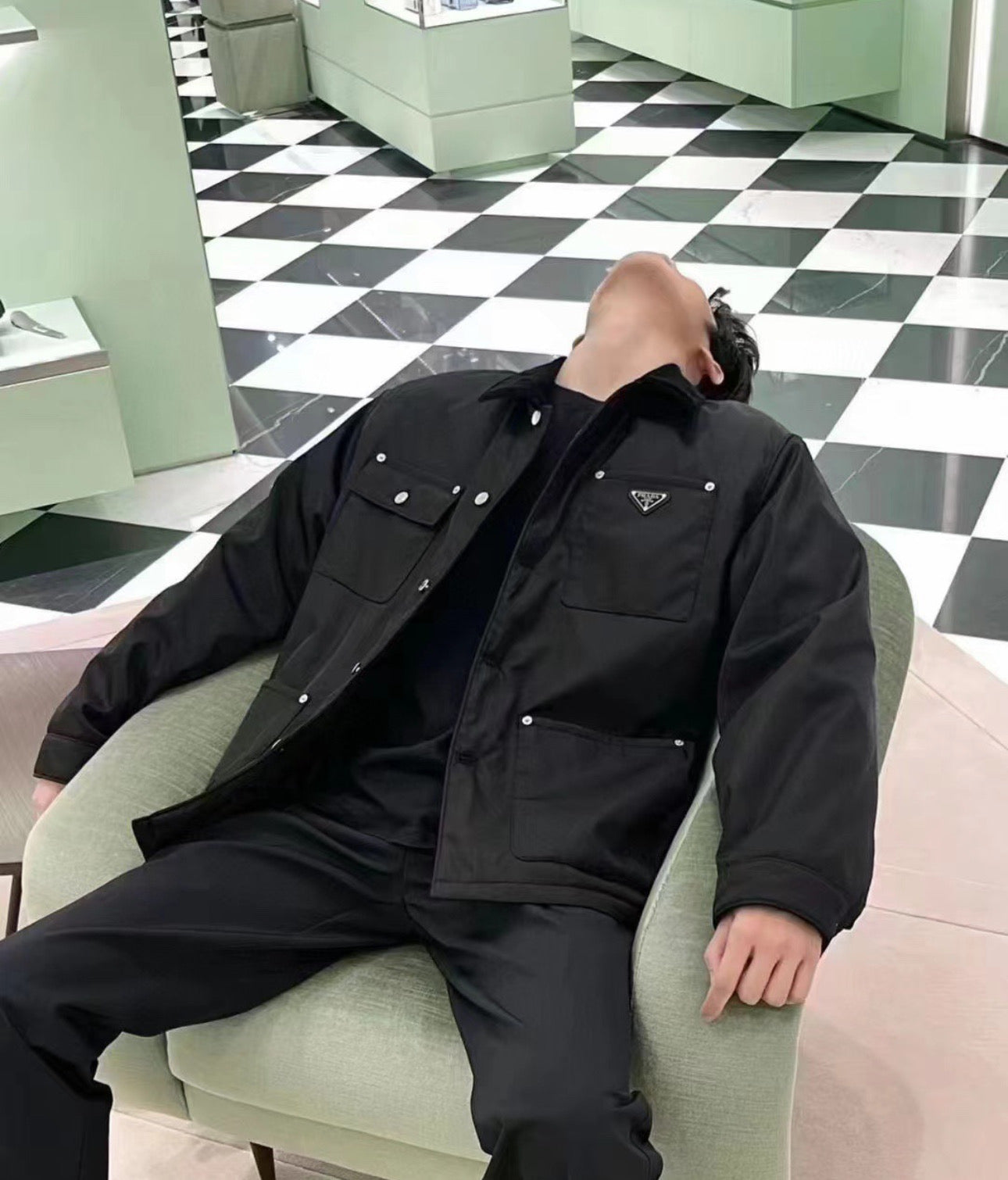 Veste prd