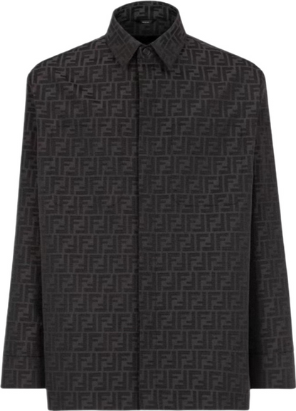 Veste Go-To Jacket en toile FF noire