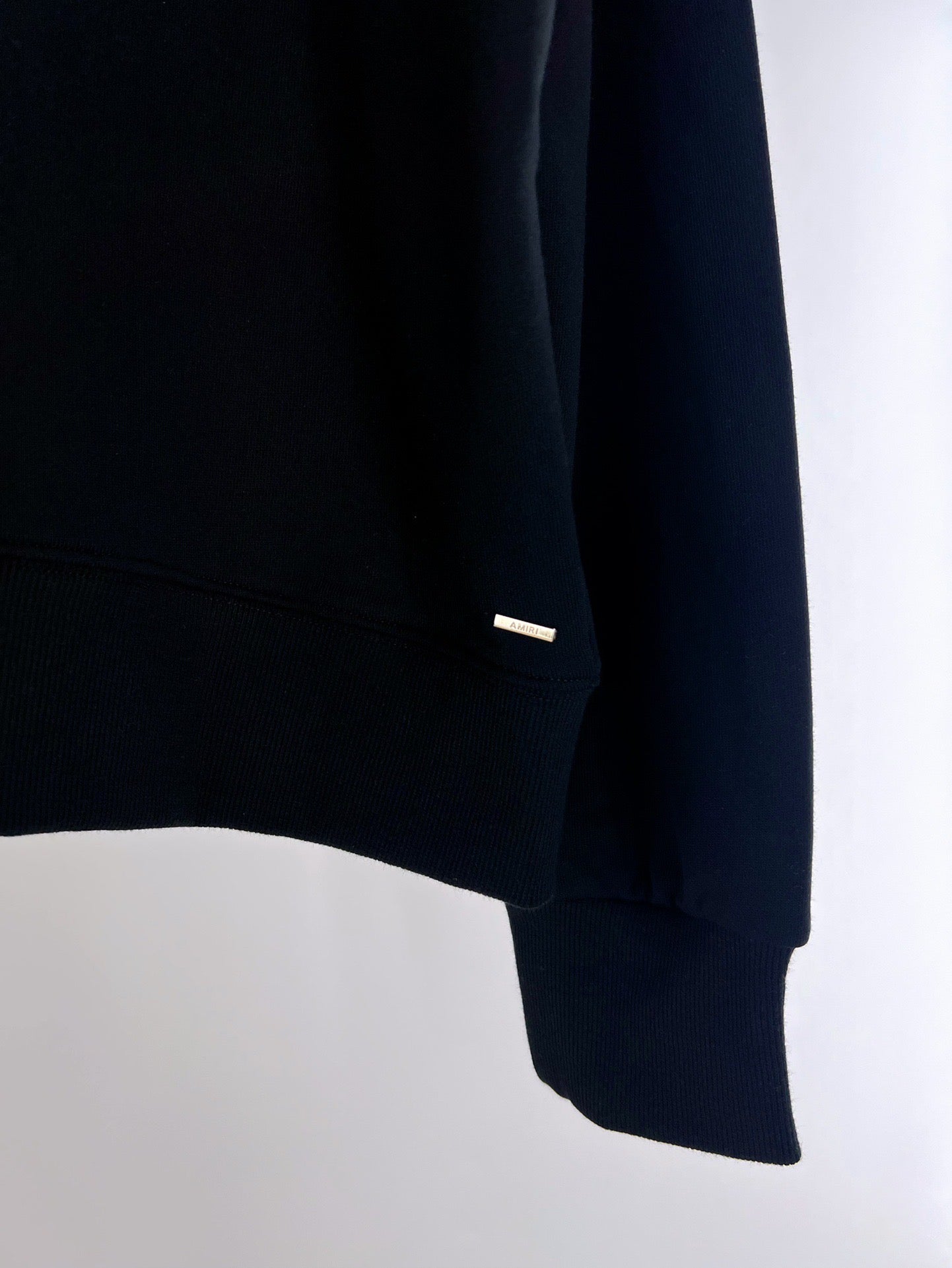 Amr babyblaues Sweatshirt