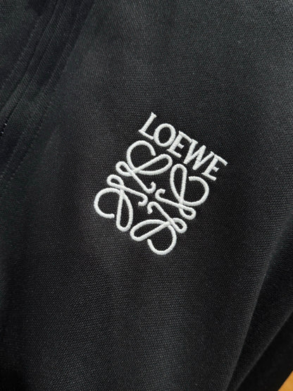 Gilet Loew noir de survêtement