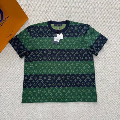 TEE shirt manches Monogram lv 10/10