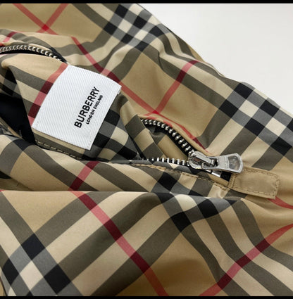 Reversible BRB jacket invoice