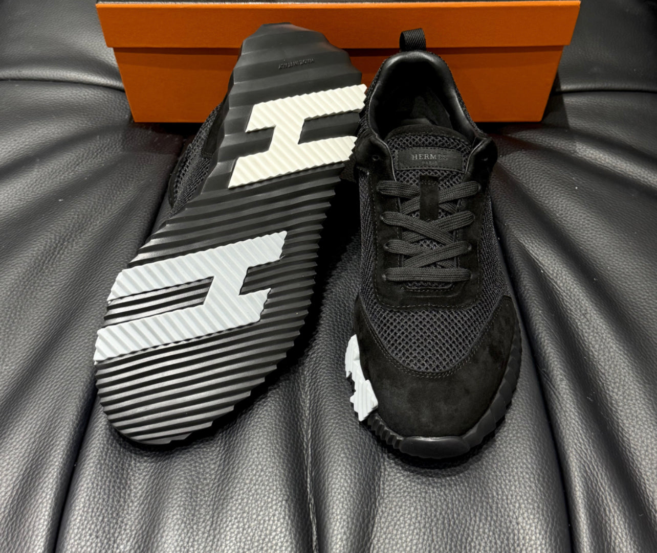 Sneakers Hrms Bouncing packaging complet facture