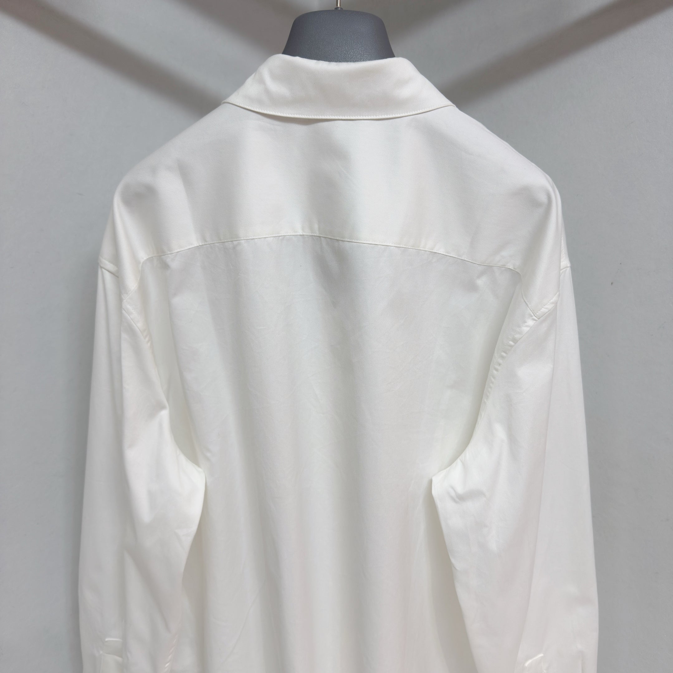 Chemise Anagramme Loew 10/10 white