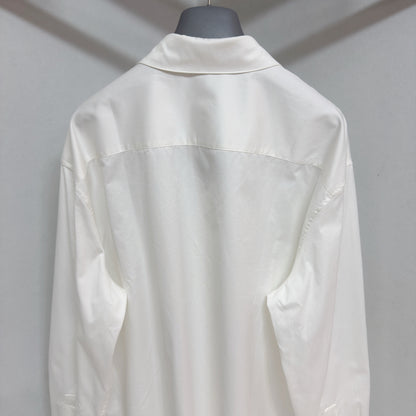 Chemise Anagramme Loew 10/10 white