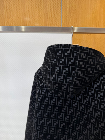 Veste Blouson FF noir 10/10