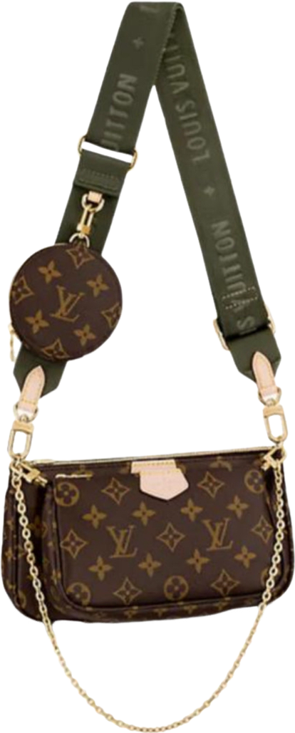 Sac à main Lv multipoche  facture