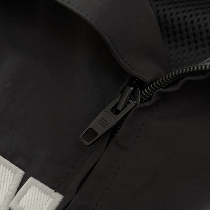 BASKETBALL SERIES - VESTE TRACKSUIT POUR HOMME EN NOIR bln h