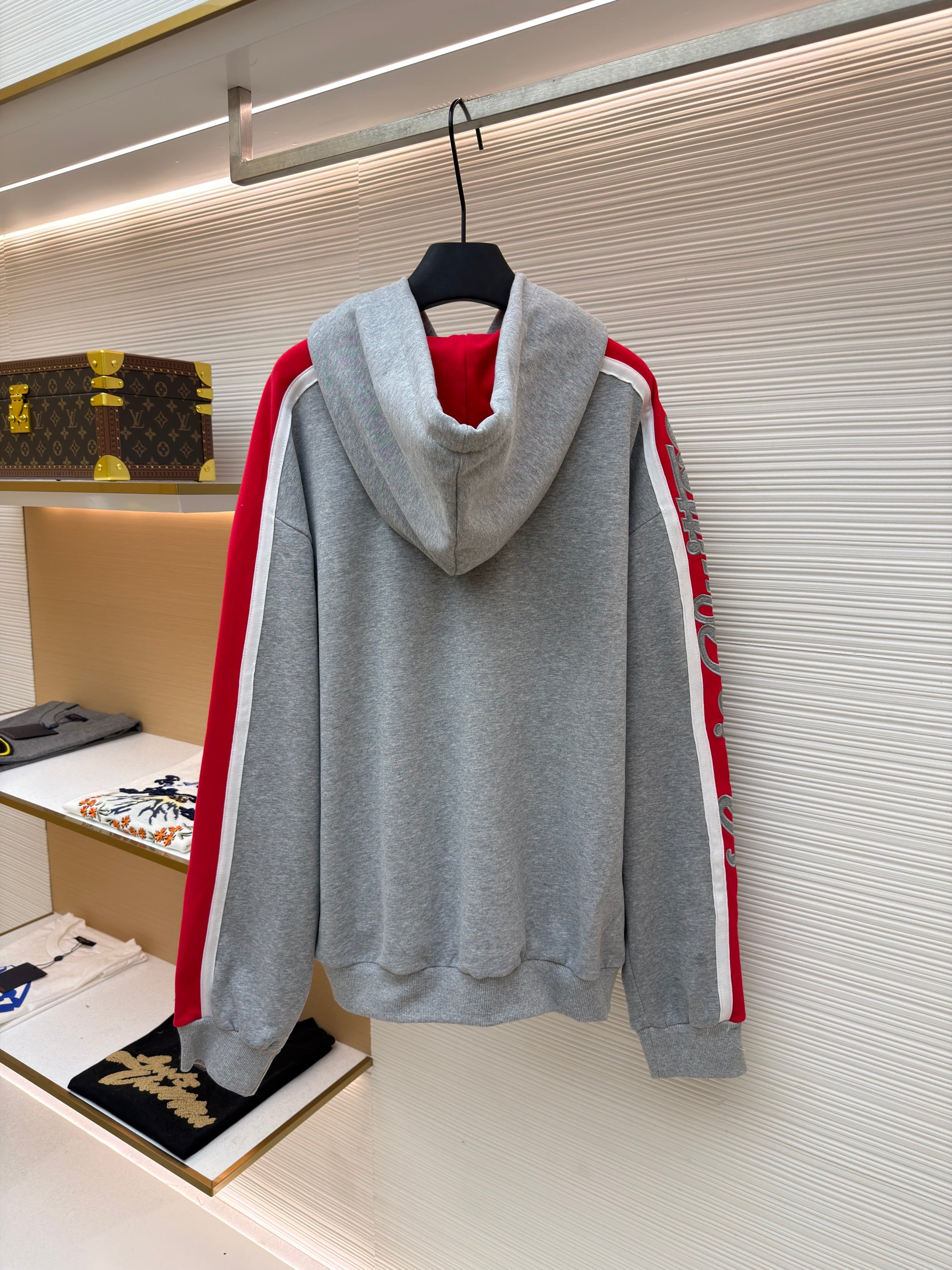 Sweat à Capuche emblématique Lv