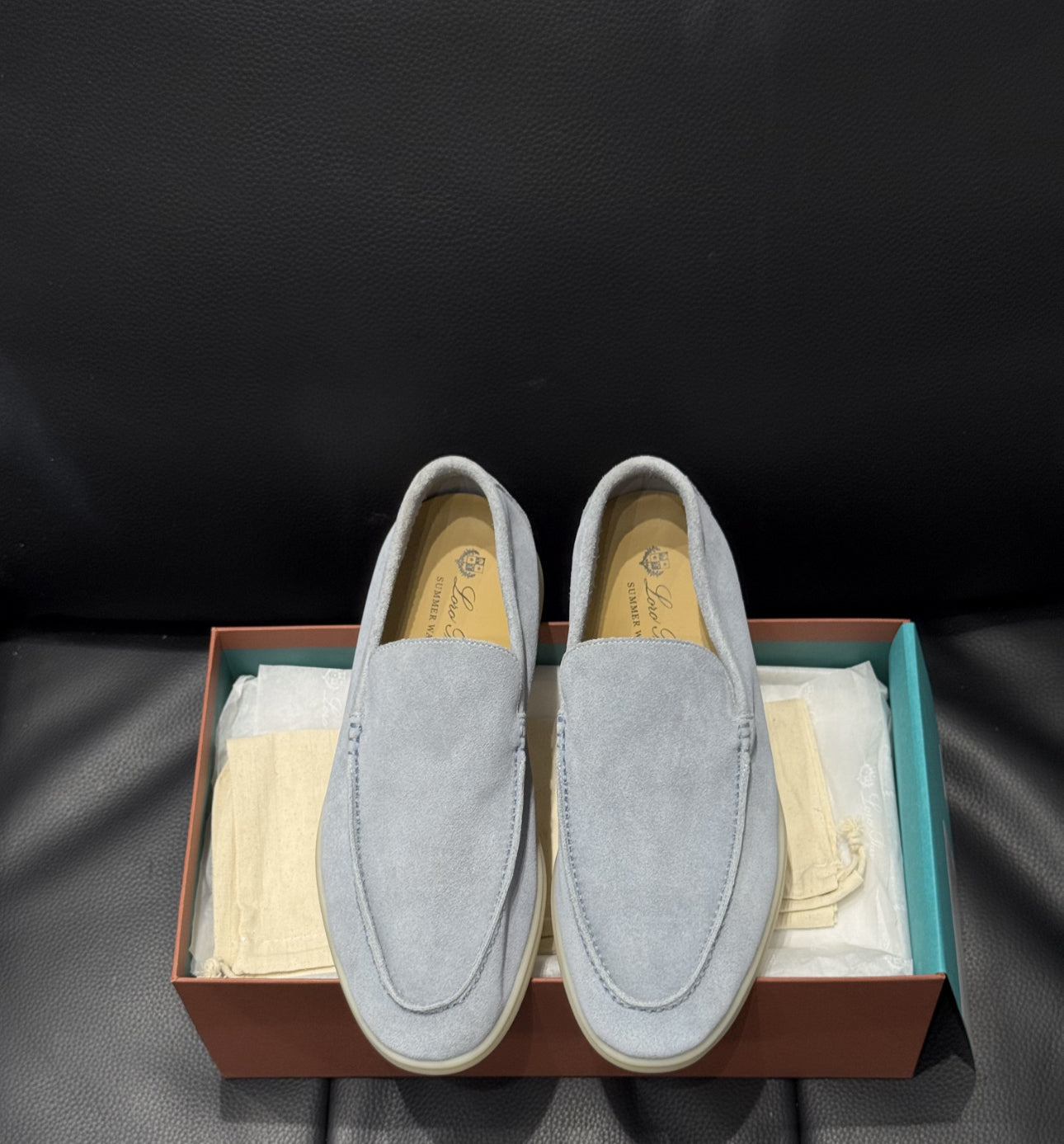 Mocassins Loro Pian