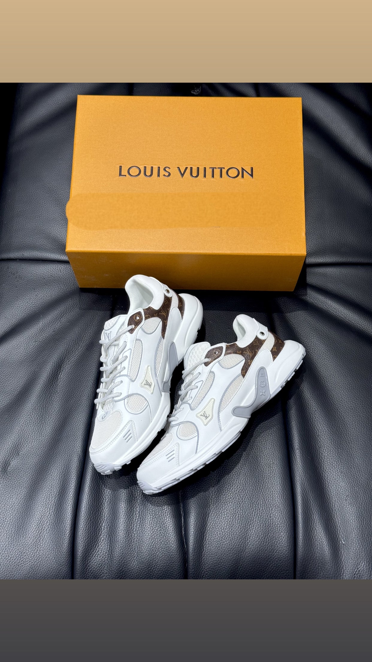 Sneakers Lv Olympia 10/10