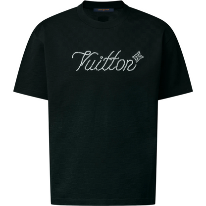 Signature Embellished T-Shirt lv