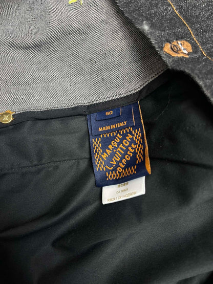 Veste Lv denim