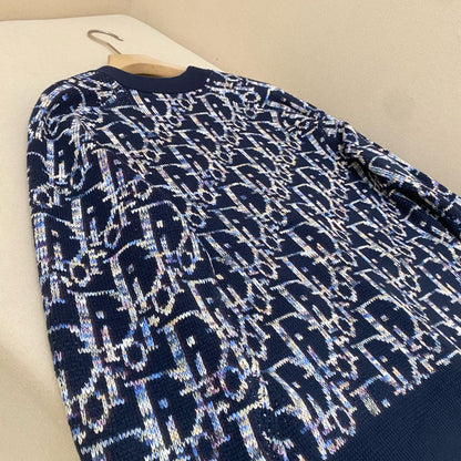 Pull en laine CD