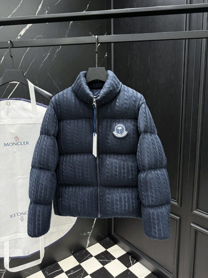 Doudoune Moncl’r Night Blue x  Palm Austru 10/10