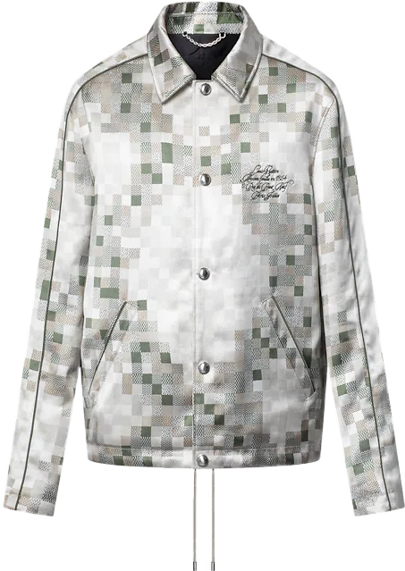 Blouson sportswear graphique lv