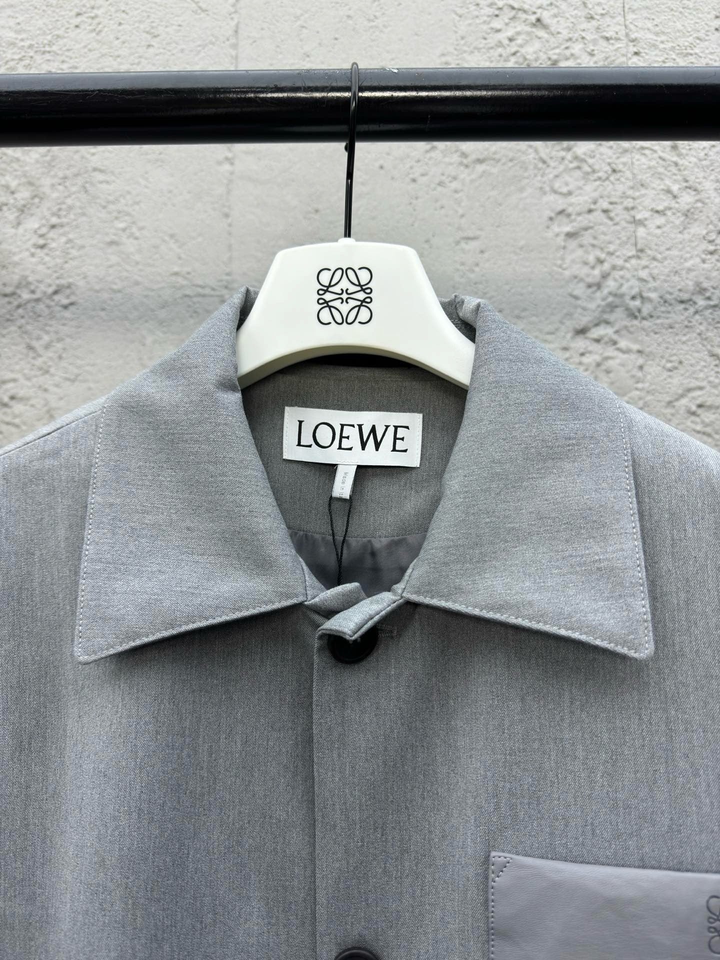 Veste de Travail Loew Grey  10/10