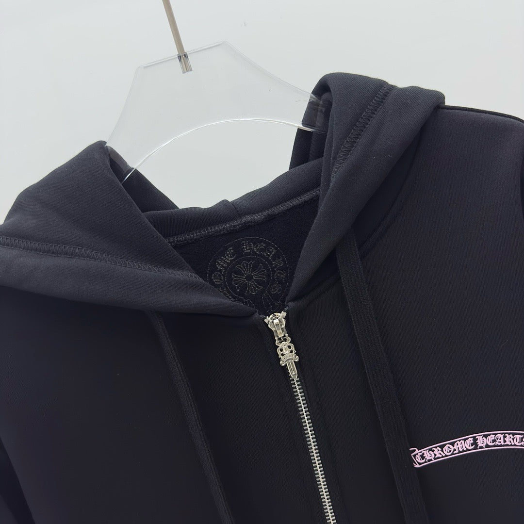 Veste Chrome hearts