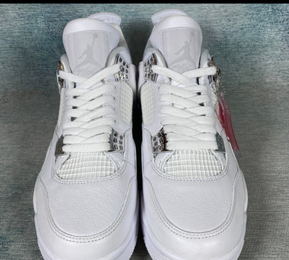 Aj4 Pure Money 1:1 STOCK X AUTHENTICATION ✔️