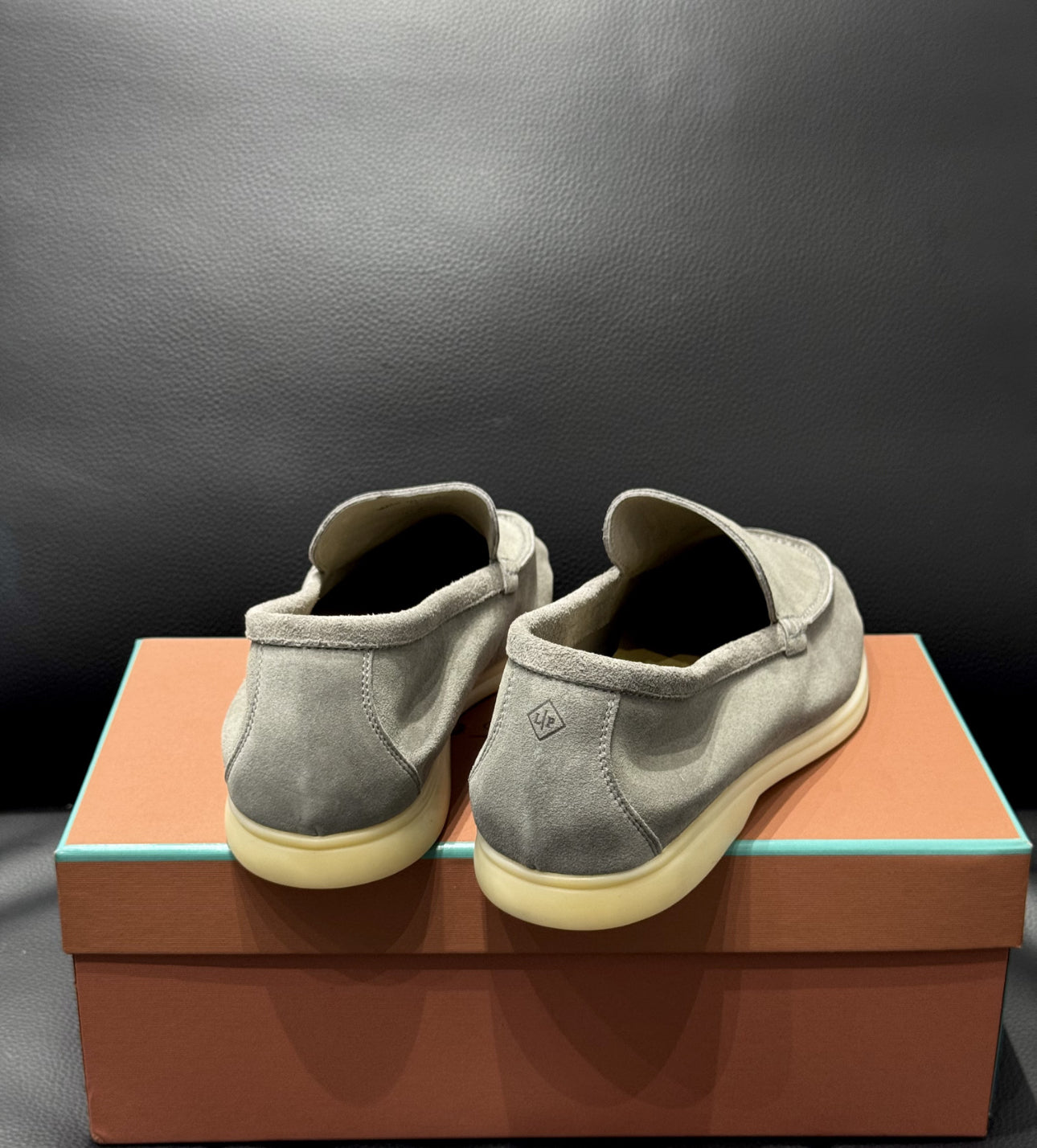 Mocassins Loro Pian