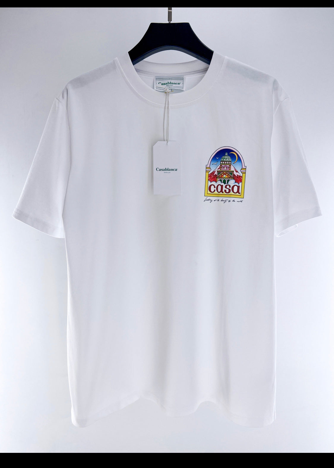 T shirt Casa blanca