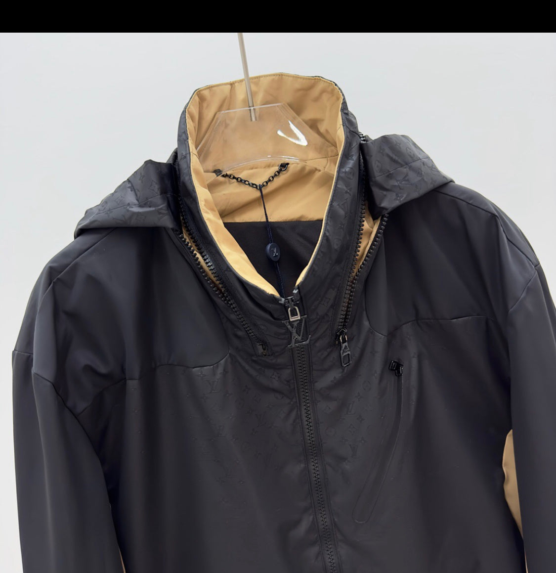 Veste Lv reversible Jacket 10/10 2023