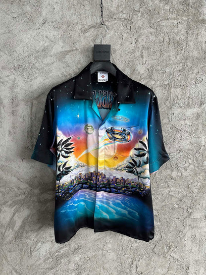 Chemise Casa La prémonition