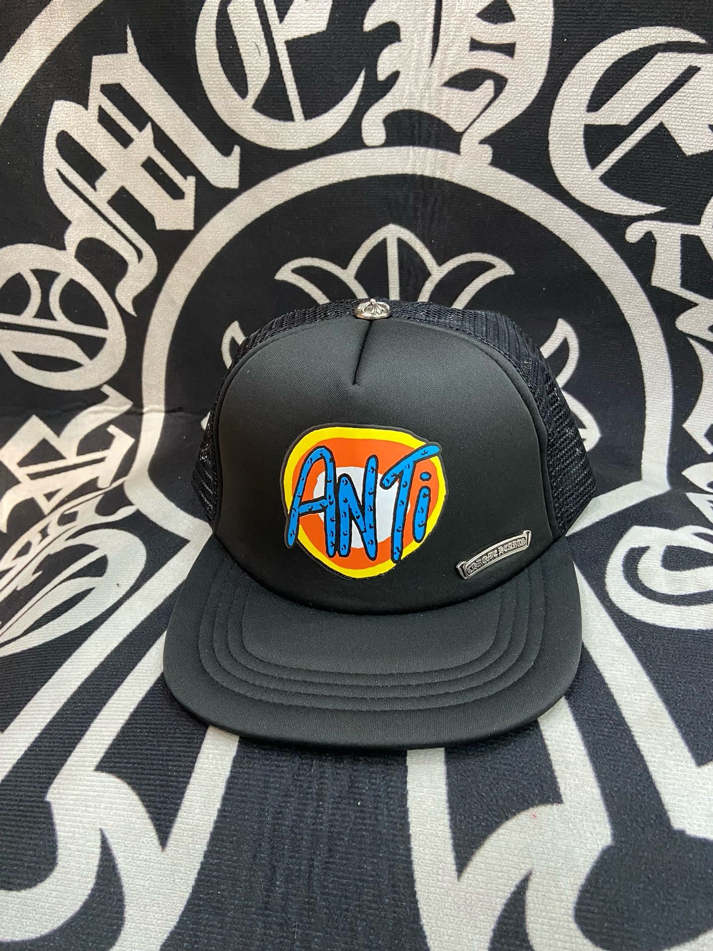 Casquette Chrome