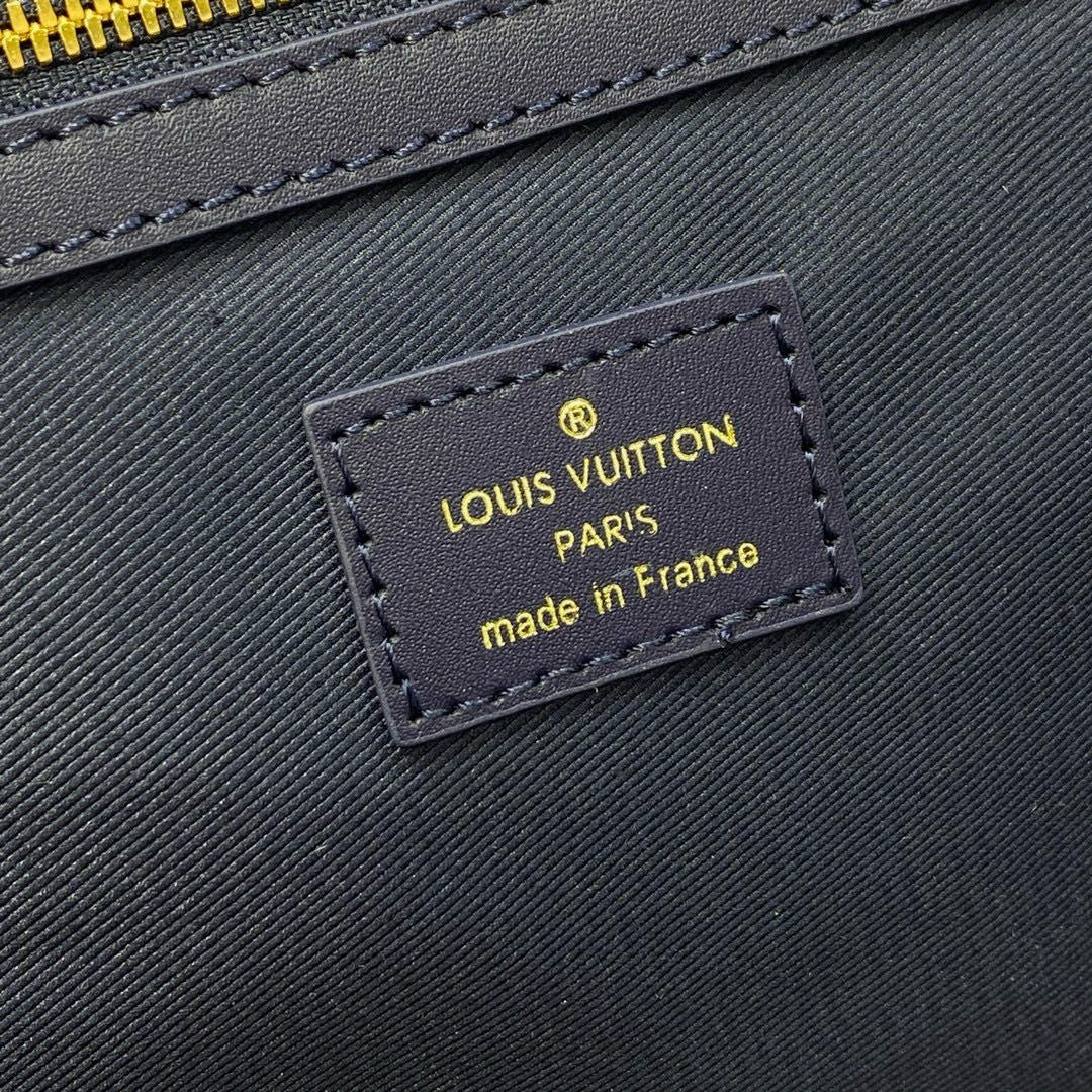 Keepall 55 bag invoice