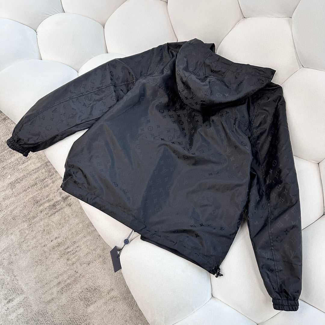 Lv windbreaker jacket 2023