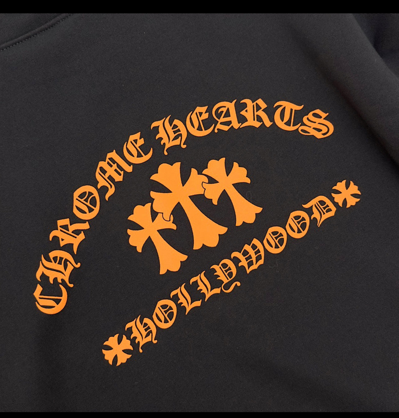 Sweat Chrome Hrts