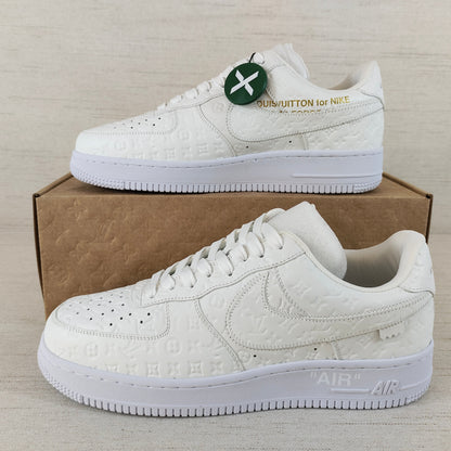 Af1 x Lv Full white Catégorie A